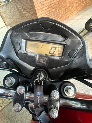 HONDA CG 160 START ES 